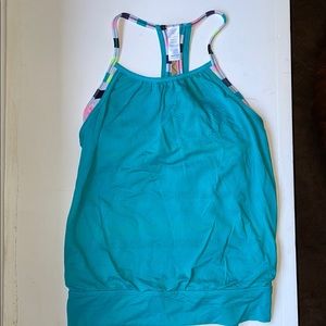 Girls Iviva tank lululemon